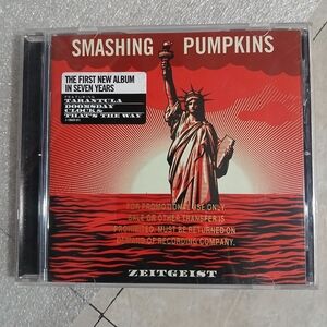 Smashing Pumpkins - Zeitgeist (CD)